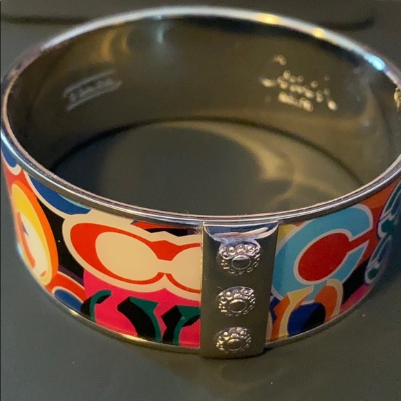 Coach Bangle - Picture 3 of 5